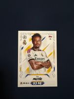 Militao Real Madrid Champions League 2026/27