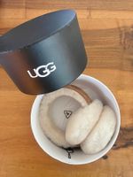 UGG Ohrenwärmer in Creme/Beige inkl. Originalverpackung