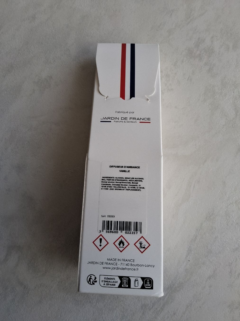 Lufterfrischer: Seychelles Vanille Raumduft / Reed Diffuser, NEU & OVP – Neu und originalverpackt aus Möhlin von alexandra43 5