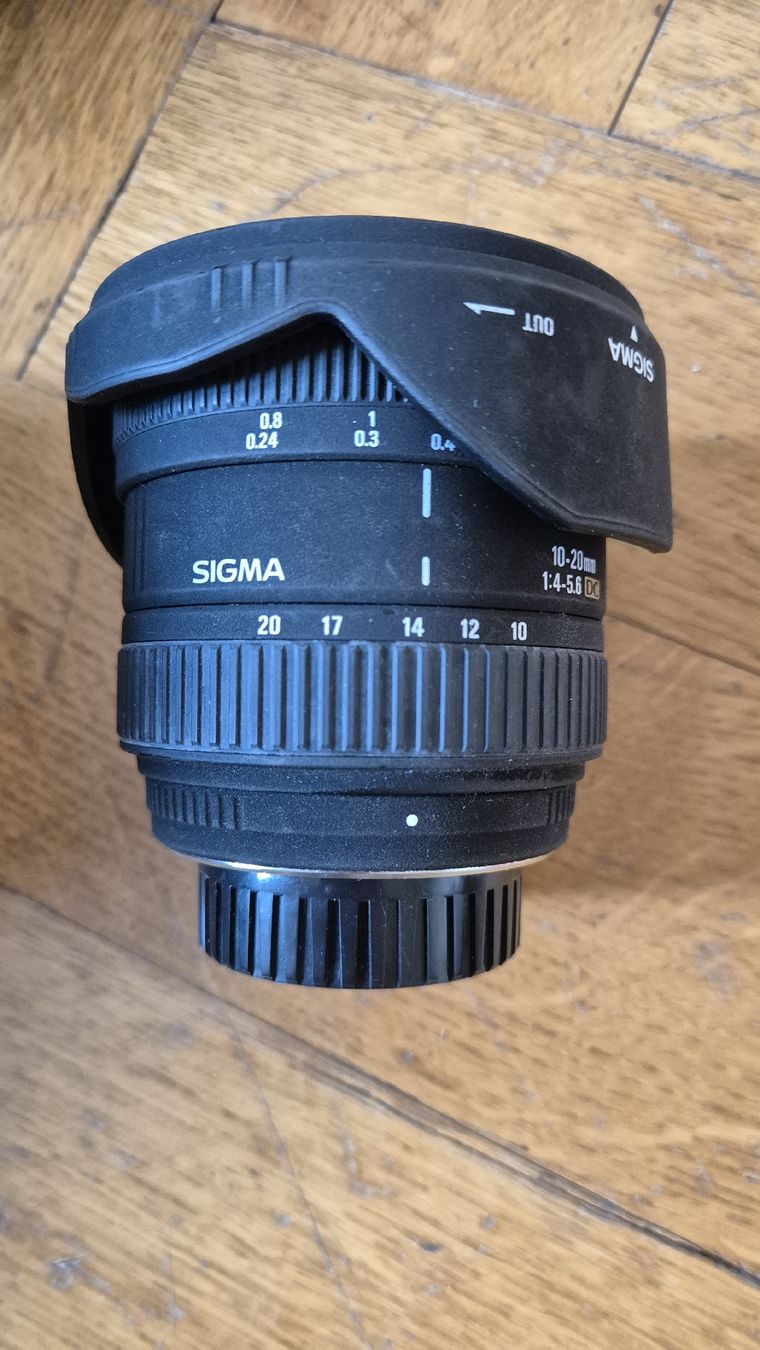 Pentax Kamera: Pentax K5 mit diversen Objektiven – Gebraucht aus Schaffhausen von Mozzaurus 4