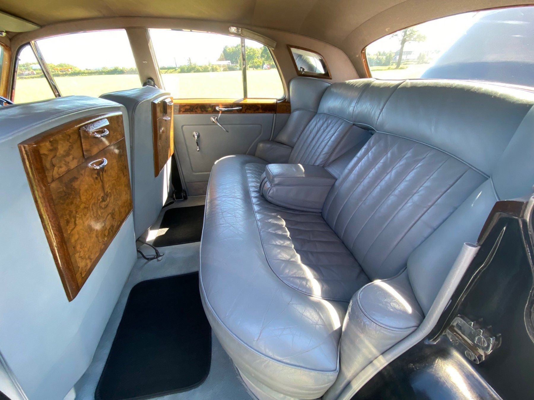 Bentley Automobili: Bentley S1 1957 – Usato da Kreuzlingen venduto da Musikremo 7