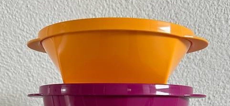 Ciotole: Tupperware - Mediterrano Schüssel – Nuovo (secondo la descrizione) da Kaufdorf venduto da bambulka22 1
