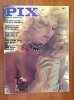 vintage erotik sex Magazine - Pix - 1976