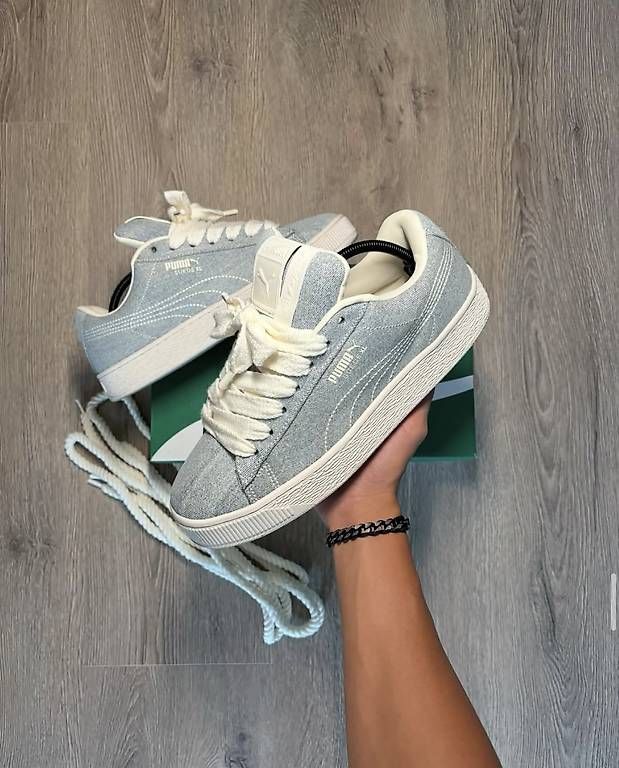 Chaussures hommes: Puma Suède XL – D'occasion à Cheseaux-Lausanne par mad_mnv2