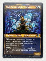 MTG Raff, Weatherlight Stalwart DMU 311 Englisch Uncommon Sh
