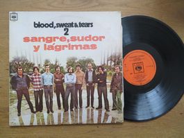 BLOOD SWEAT U TEARS 2 SANGRE SUDOR Y LAGRIMAS