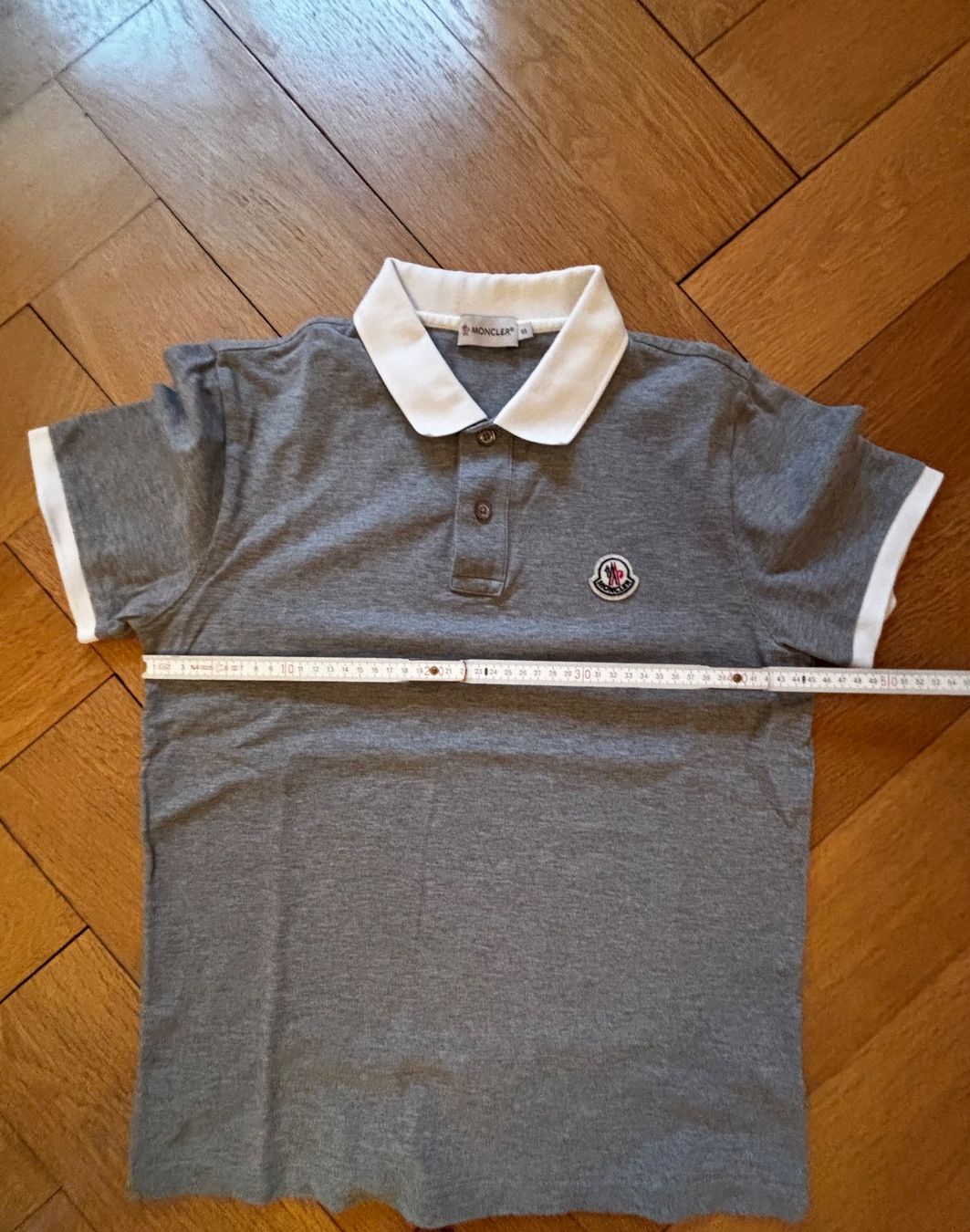 Moncler Magliette Polo: Moncler Poloshirt – Usato da Bern venduto da Master-of-the-Wind 5