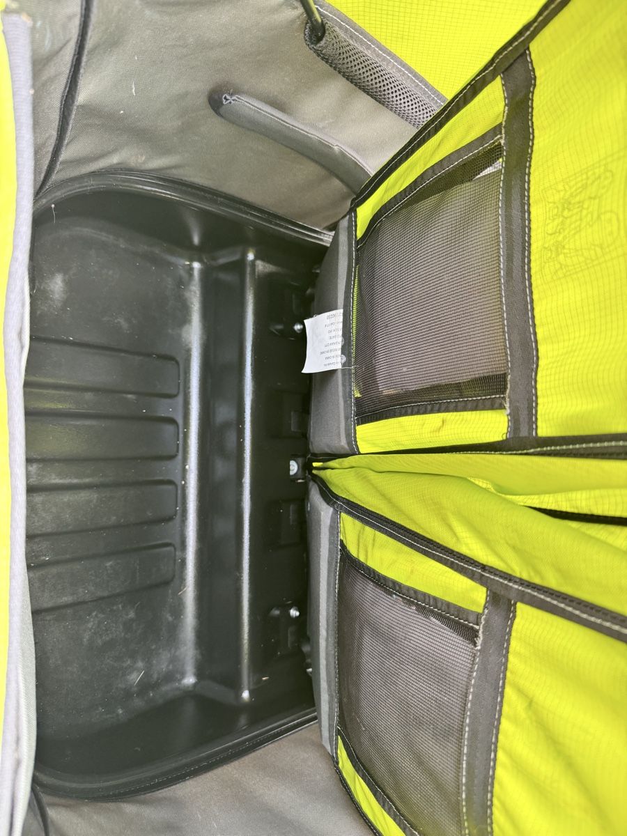 Thule Rimorchi: Thule Cab veloanhänger  – Usato da Luzern venduto da Hdraksy 5