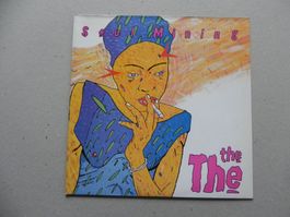 LP brit. Punk Rock Synth - Pop New Wave Band The The 1983