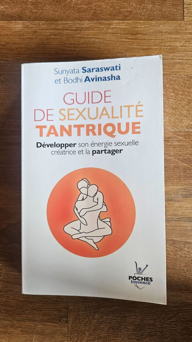 Libri: Guide de sexualité tantrique – Nuovo (secondo la descrizione) da reconvilier venduto da elodie.m