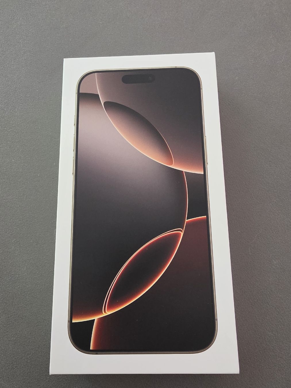 Apple Handys / Smartphones: Verkaufe iPhone 16 Pro max 256GB – Gebraucht aus Aesch BL von Iseee12 2