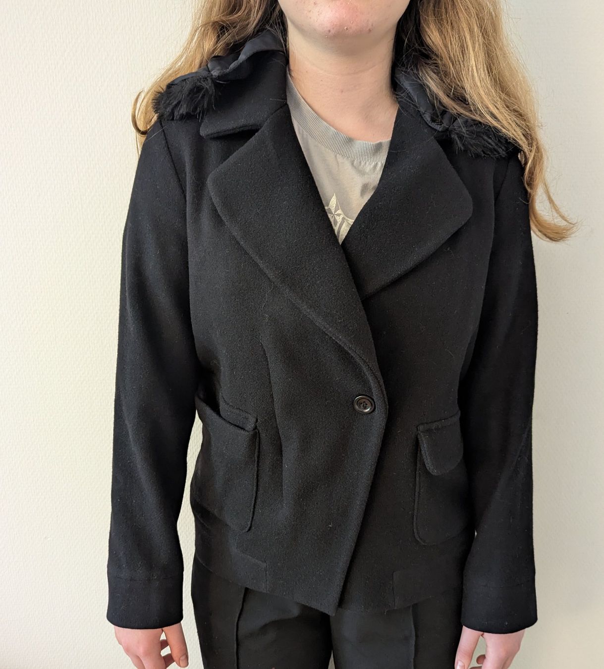Giacche: Jacke us Wolle, Gr.40 – Usato da Zollikon venduto da Kichensink 3