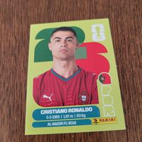 Panini 26 Cristiano Ronaldo