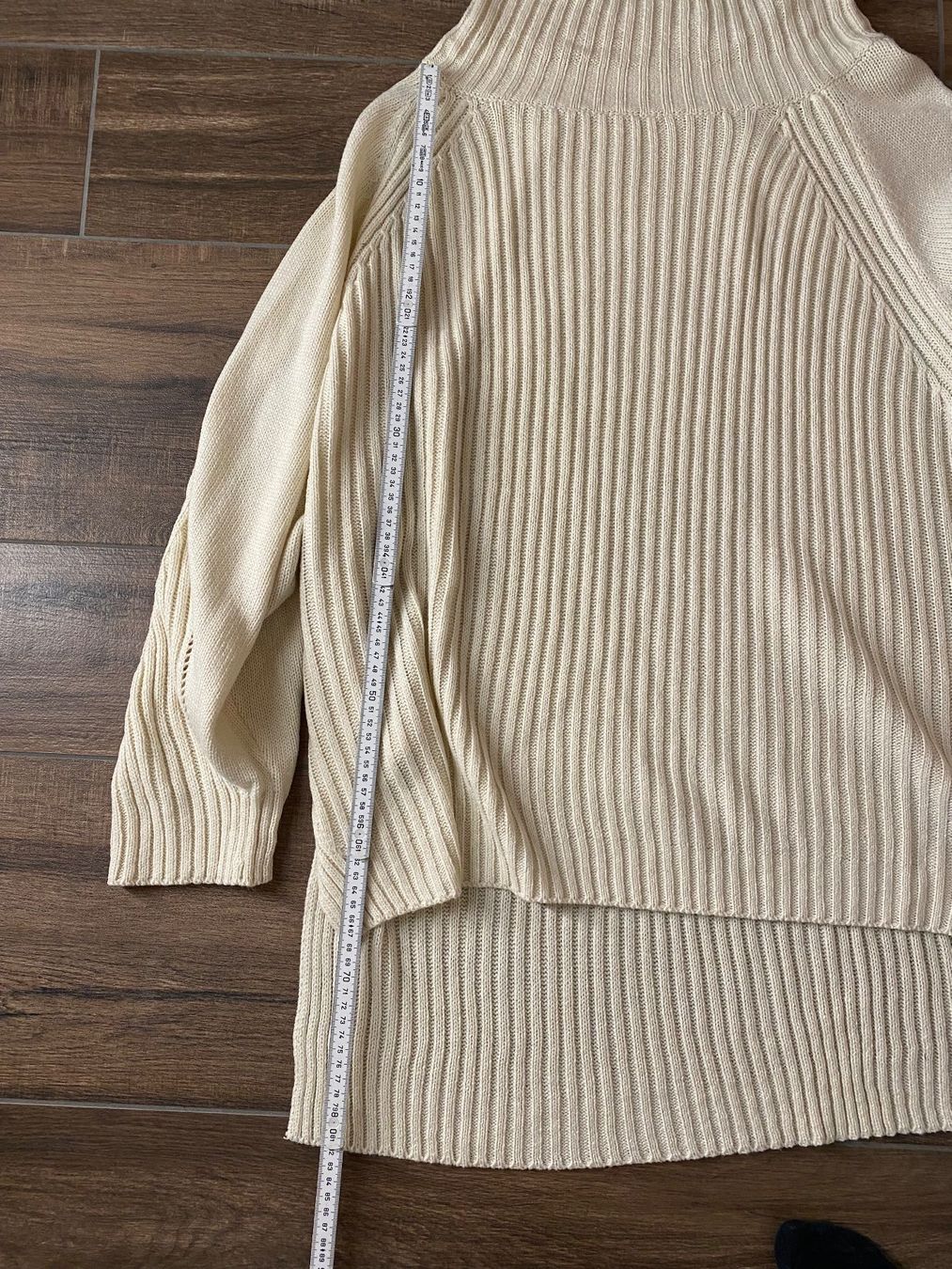 Shein Maglioni & Felpe: Strickpullover creme Gr. 56 / 58 / 60 – Usato da Pratteln venduto da a23_j2gs 4
