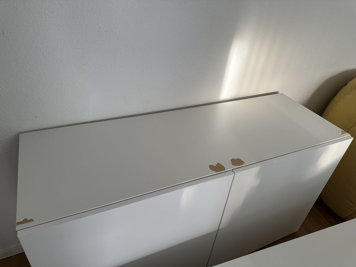 Ikea Kommoden: Ikea Kommode Besta 120 cm lang – Gebraucht aus Honau von salverella 6