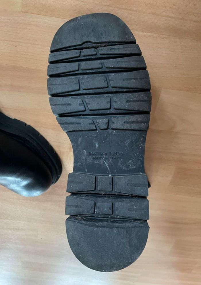 Bottega Veneta Scarpe da uomo: Bottega Venetta Lug Boots  – Usato da Bremgarten b. Bern venduto da Jonathan_fvf7 4