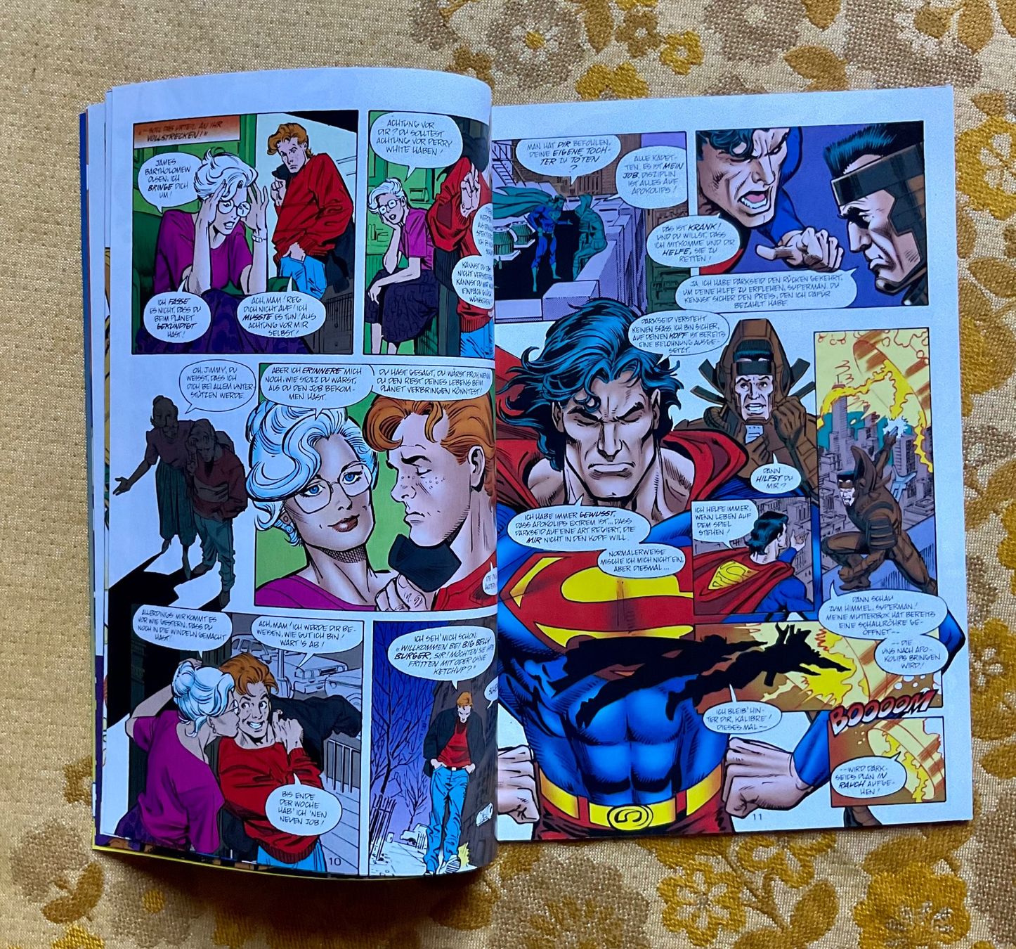 Fumetti: Superman Heft Nr 18 von 1997 – Usato da Endingen venduto da nathan05 3