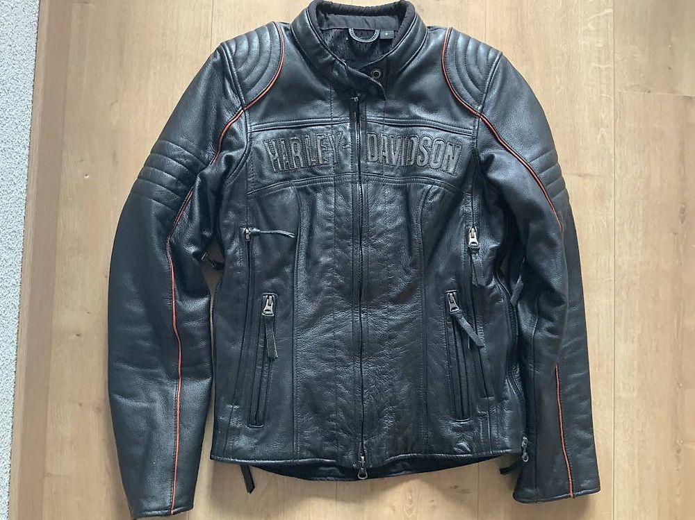 Veste Dame Harley Davidson 1