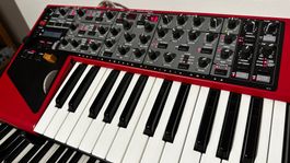 NORD WAVE von CLAVIA: ein seltener Synth im SAMMLERZUSTAND !