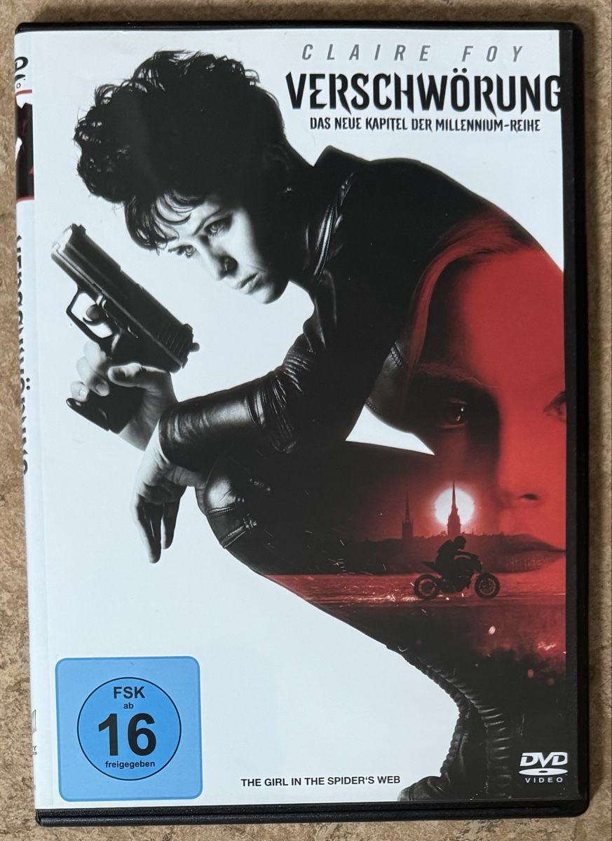 Tous les DVDs: VERSCHWÖRUNG  – Neuf (Voir description) à Dietikon par AndreaSch01