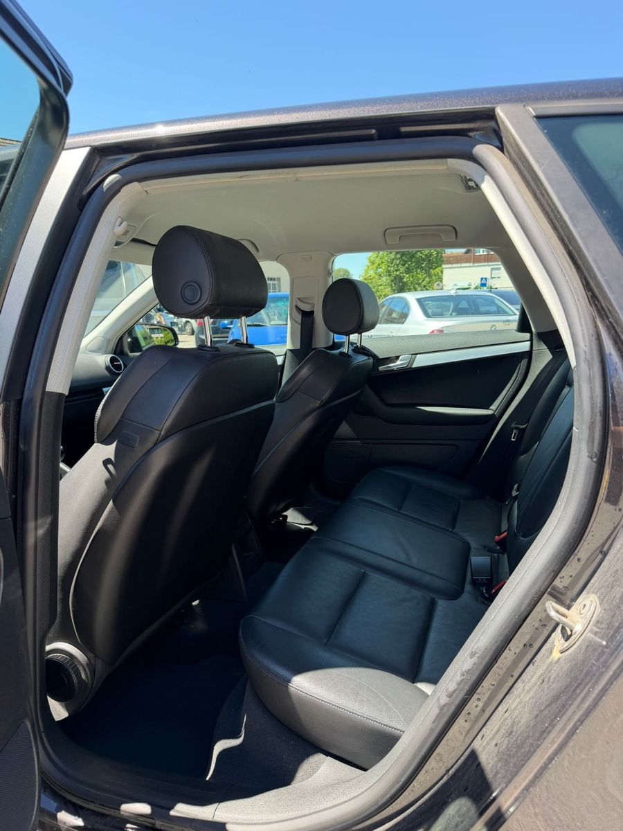 Audi Automobili: Audi A3 1.8t Benzin – Usato da Hefenhofen venduto da VelidGarage8580 3