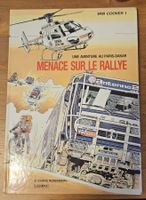 Van Coover N 1 E.O. (T.B.E.) Menace sur le rallye