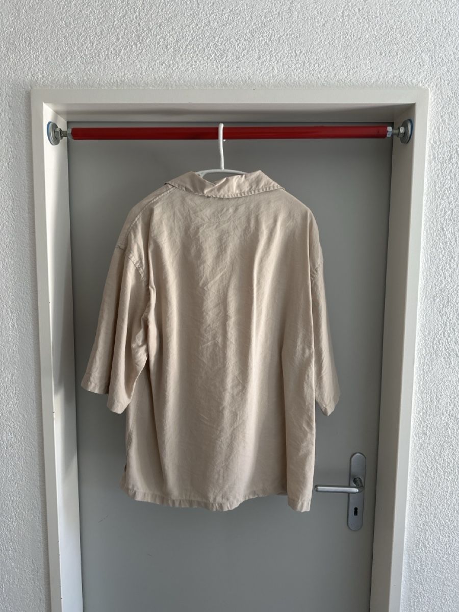 Zara Camicie: Zara Hemd beige - XL – Usato da Grüningen venduto da DomegaStore 1