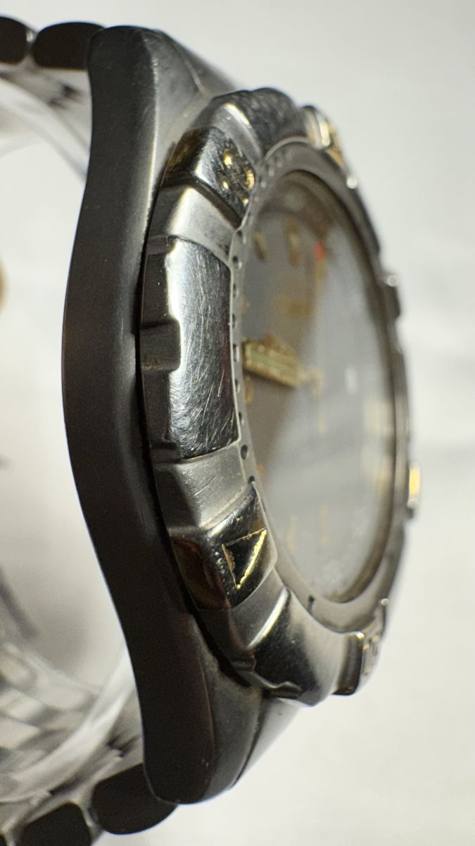 Tissot Orologi: Tissot PR 100 Stahl, Quartz 38mm – Usato da Untersiggenthal venduto da TimeandShine 1