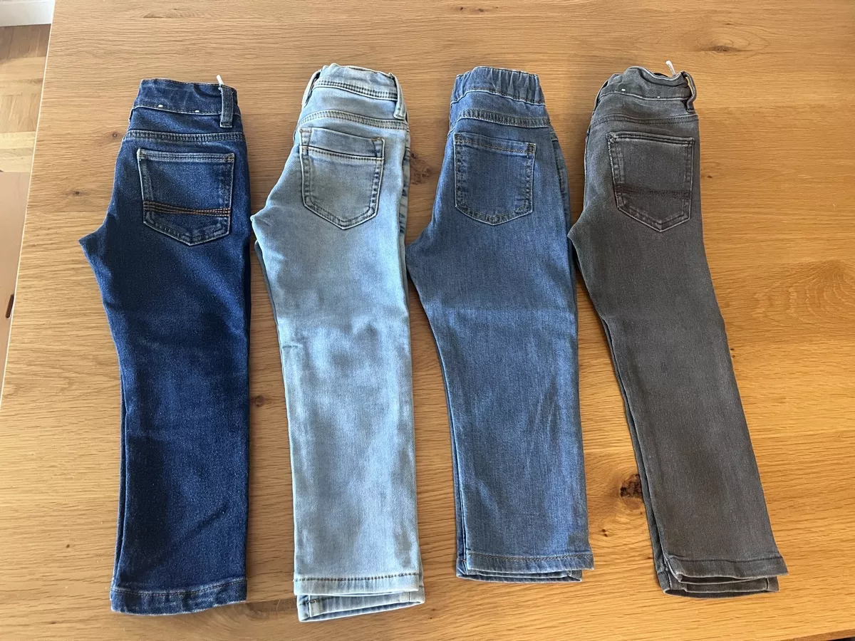 Lotti & Set di vestiti: Jeans – Usato da Langenthal venduto da Nu89 1