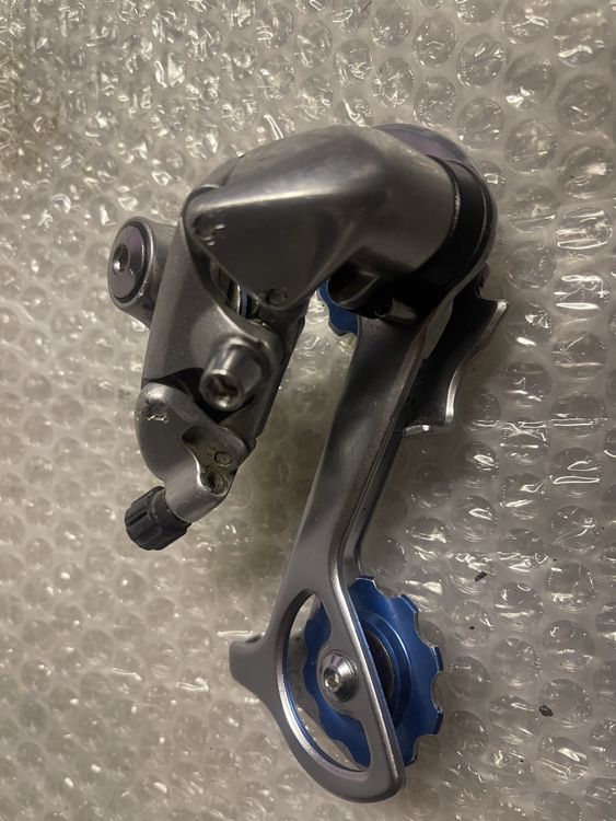 Tige De Selle Shimano Deore DX 26,8mm X 280mm - Neuf Origine Japon - Pour BMX Et VTT
