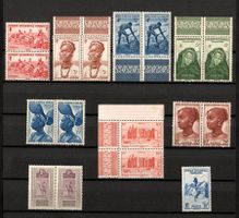 Afrique occidentale française – 1945 – Auswahl