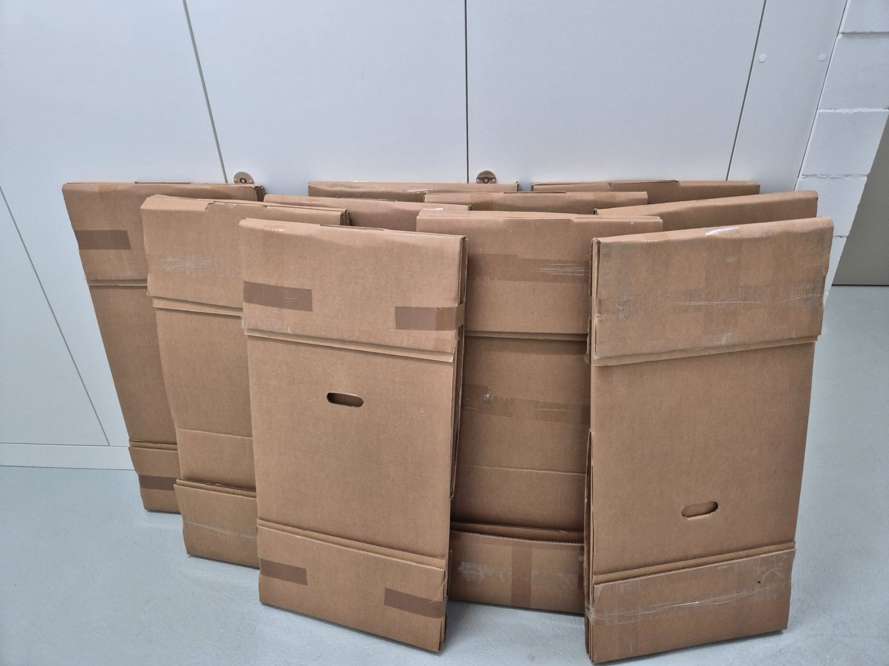 Cartoni: Umzugskartons – Nuovo (secondo la descrizione) da Stachen venduto da campclenga 9