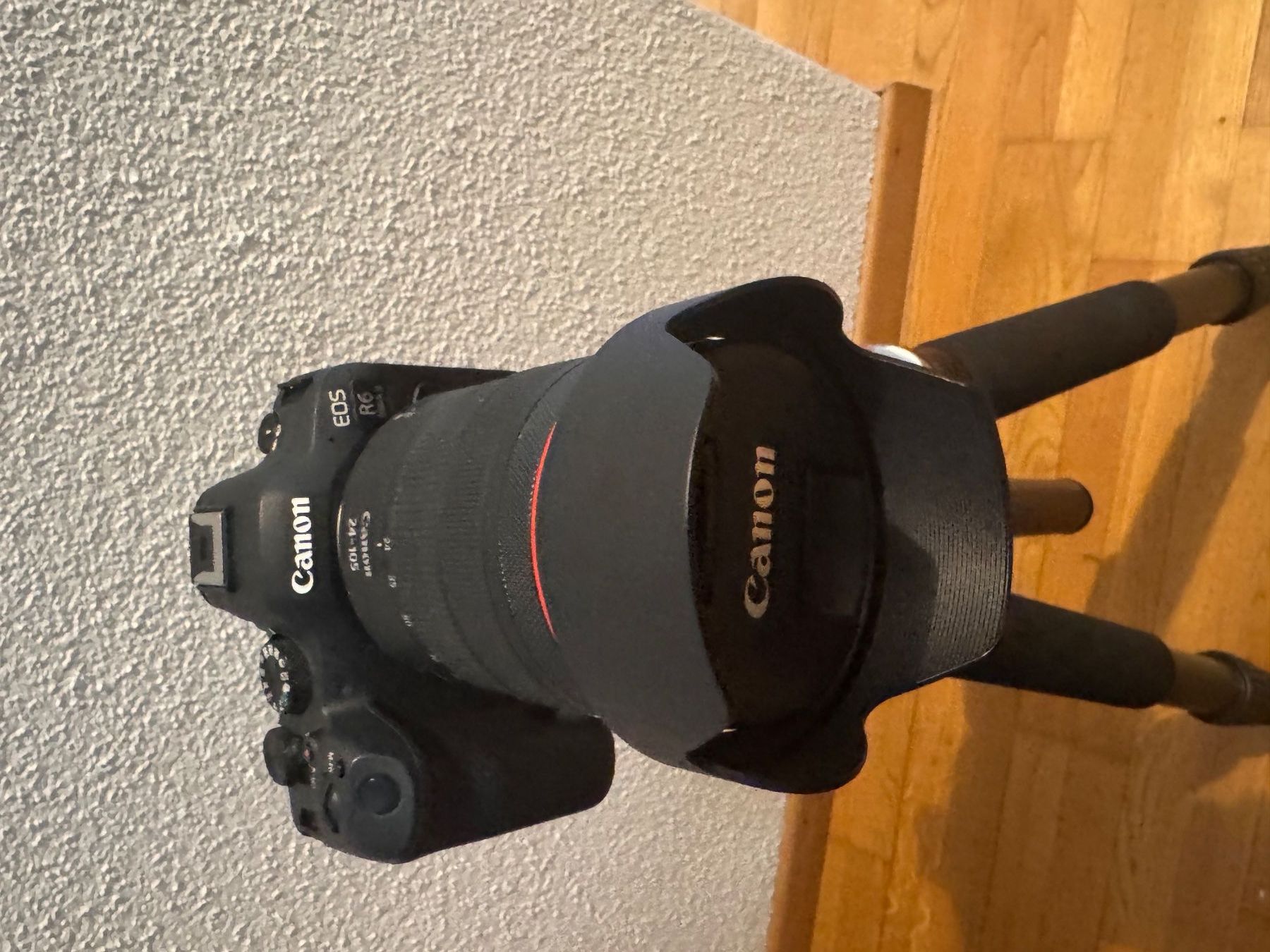 Canon Fotocamera: Canon EOS R 6 Mark 2 – Usato da Frauenfeld venduto da mar_tzp7 9