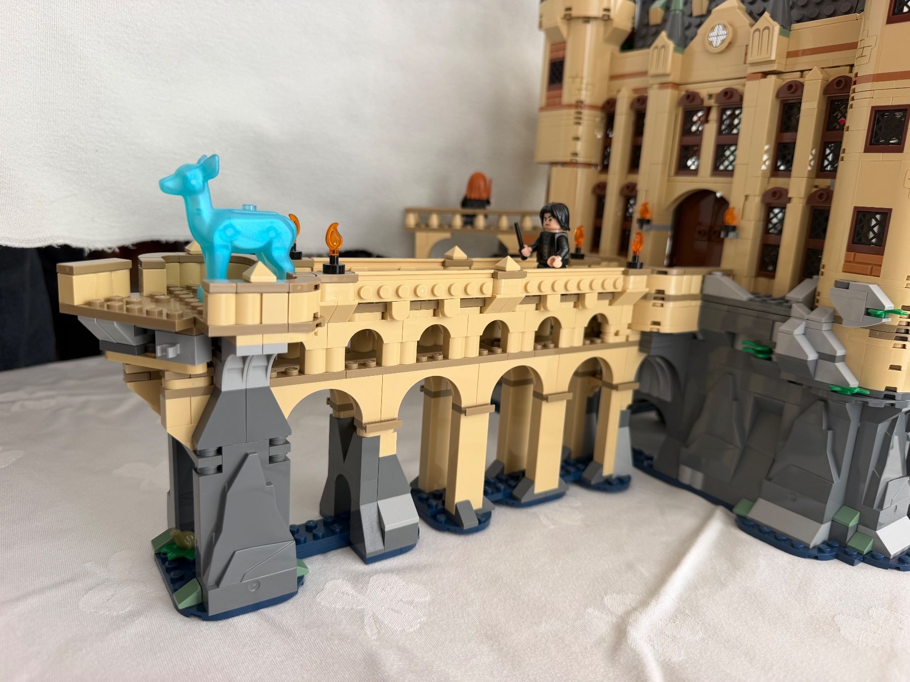 Lego Jeux de construction: Lego Harry Potter Hogwarts – D'occasion à Einsiedeln par ironlady3 3