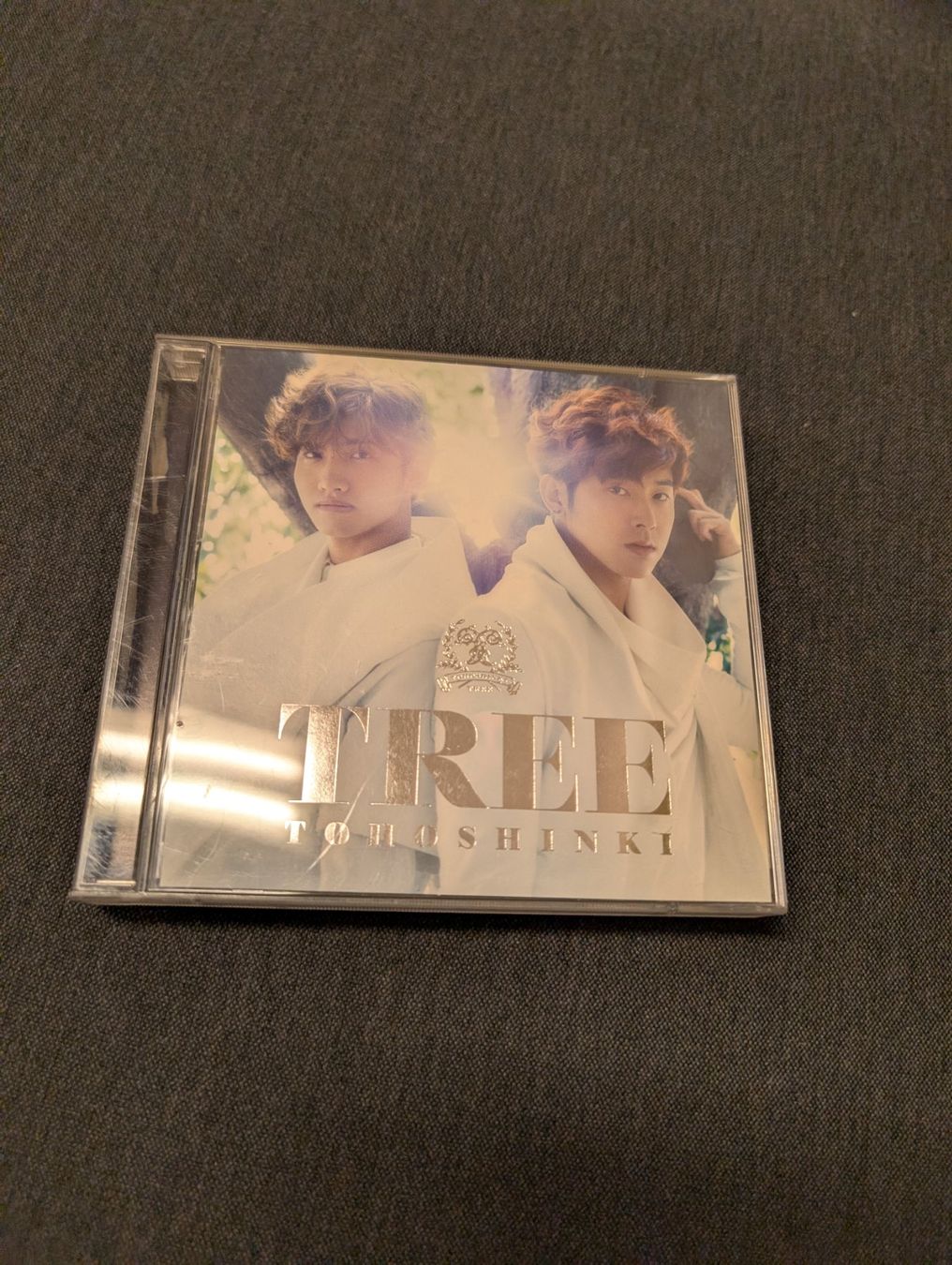 CDs: tohoshinki tree album – Gebraucht aus Giubiasco von Ticinerd