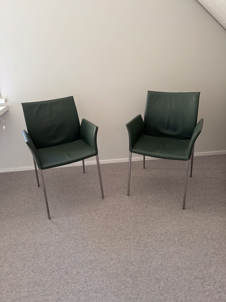 Zanotta Sedie: 4 Zanotta Sessel, der Design Klassiker! – Usato da Teufen AR venduto da thu_k28q 1
