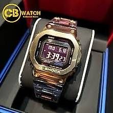 Casio Orologi: Casio G-Shock GMW-B5000TR-9ER Limited TITAN – Nuovo (secondo la descrizione) da Buttisholz venduto da rappirosen 1