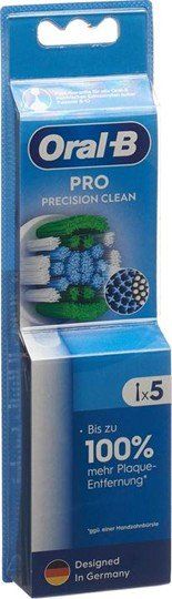 Oral B Zahnpflege: Oral-B Pro Precision Clean, 10x Bürstenköpfe – Neu und originalverpackt aus Zürich von Allerlei_Shop 3