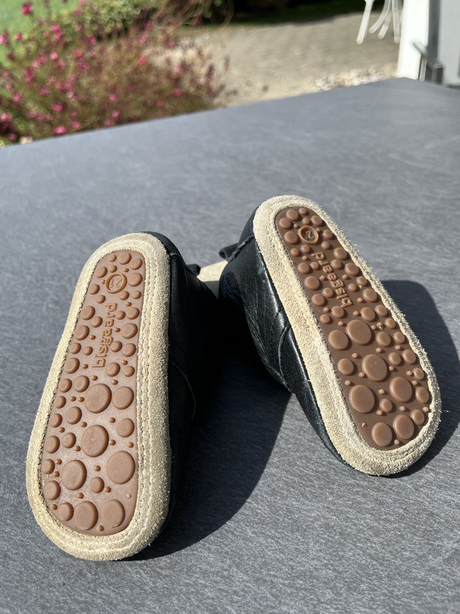 Bisgaard Scarpe per ragazzi: BISGAARD Lauflernschuhe Grösse 21 – Nuovo (secondo la descrizione) da Bettlach venduto da 1MoriniPlaza 2