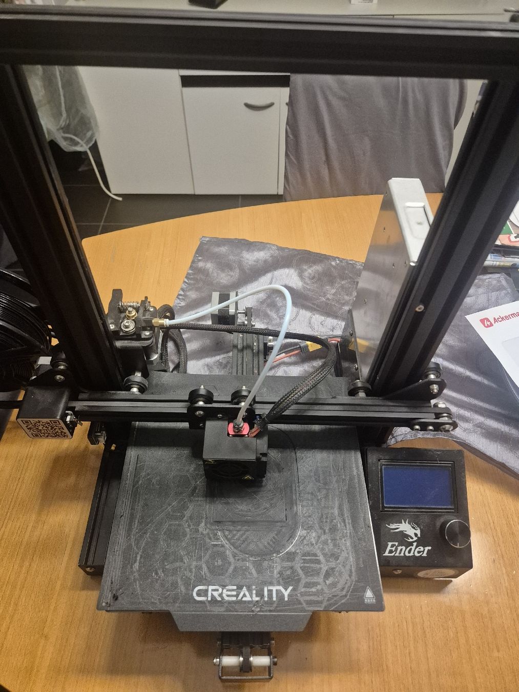 Creality 3D Drucker: creality ender 3 v1  – Defekt aus Bülach von Simipeppe23