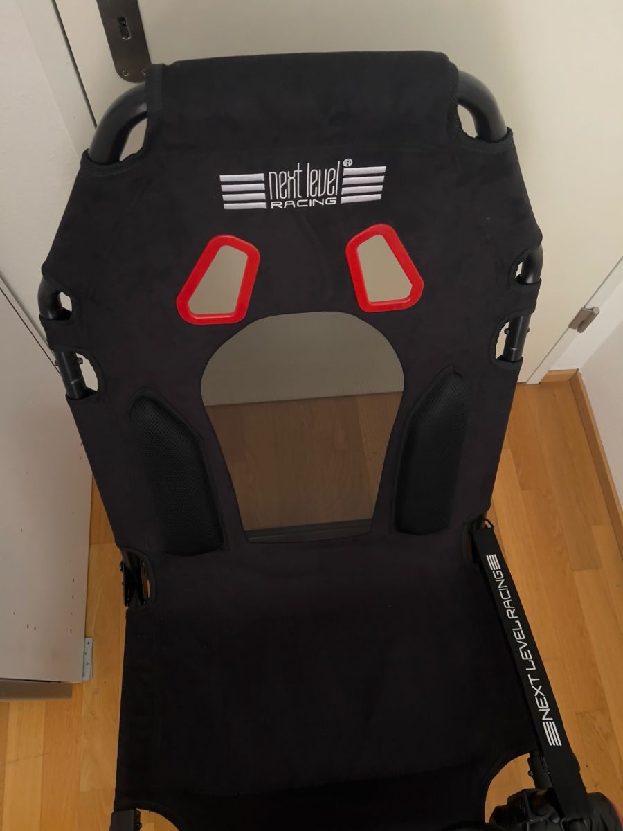 Stühle: NextLevelRacing Sitz  – Neu (gemäss Beschreibung) aus Basel von Jeskoooo 2
