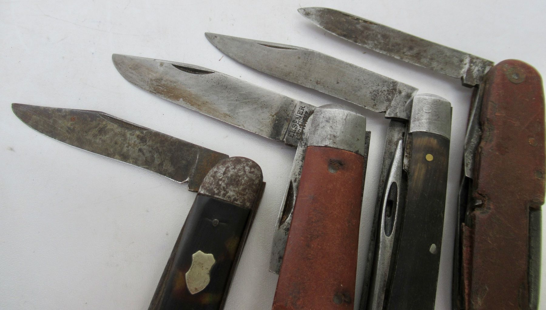 Couteaux de poche: Lot Sackmesser – D'occasion à Bern par Colligentes 8