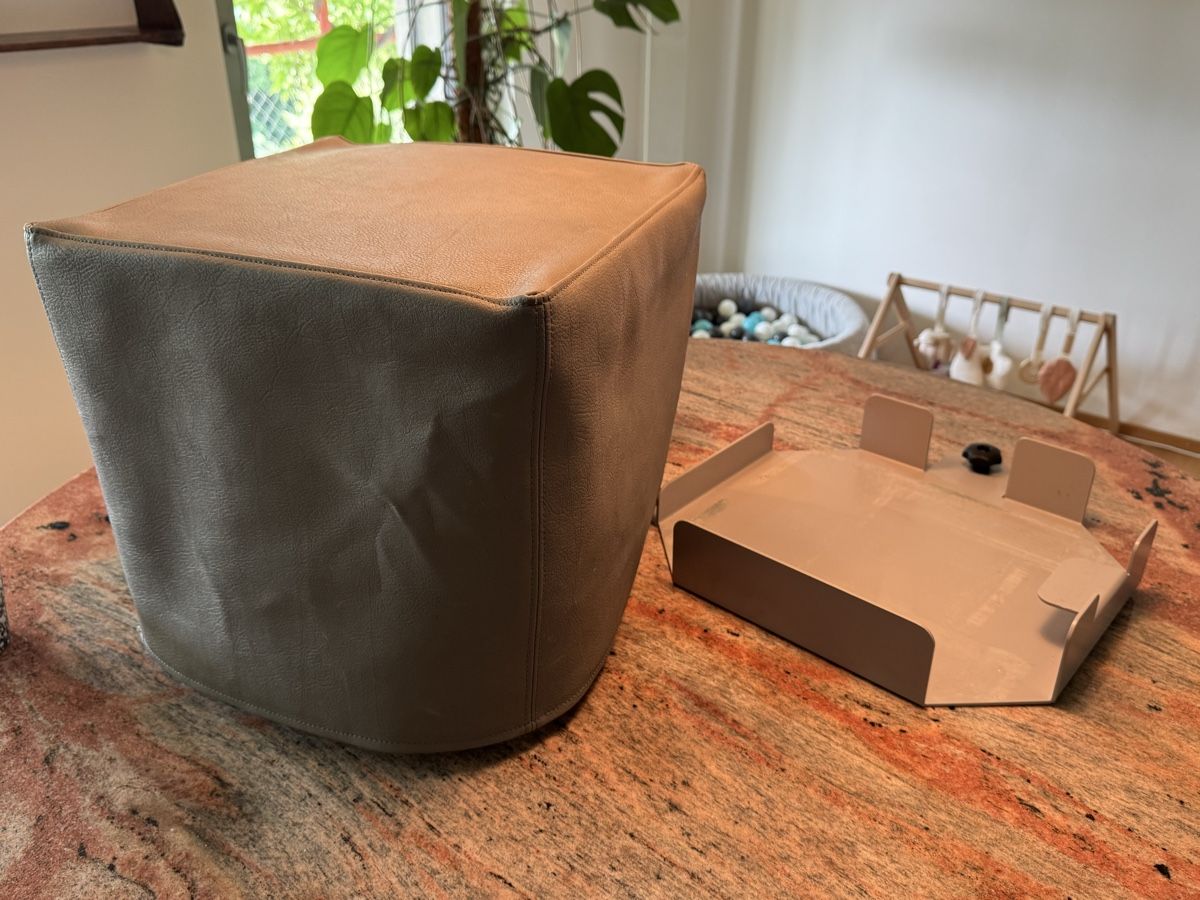 Thetford WC: Porta Potti 335 Halterung & Abdeckhaube – D'occasion à Dübendorf par Dana00 1
