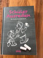 Buch Schüler Ausreden Otus Comic-Ausredenbuch