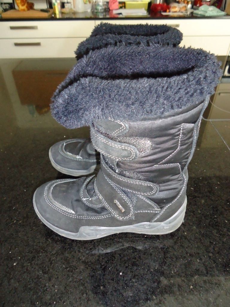 Scarpe per ragazze: Primigi CoreTex Winterschuhe, Grösse 31 – Usato da Wohlen AG venduto da Michi761