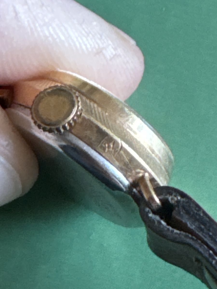 Orologi: Vintage  Watch  Gold 10 MICRONS – Usato da Binningen venduto da Sophiescloset 3