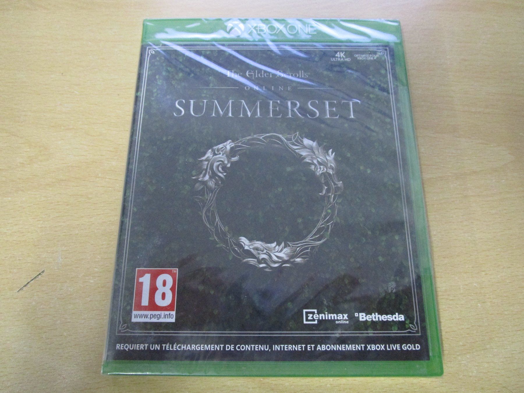 Microsoft Giochi: The Elder Scrolls Online Summerset Xbox One F Neuware X1 – Nuovo e nell'imballaggio originale da Goldau venduto da agestuffer