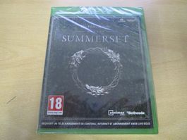The Elder Scrolls Online Summerset Xbox One F Neuware X1