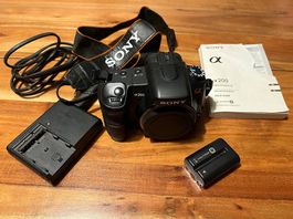 Sony a200 DSLR-A200 Body