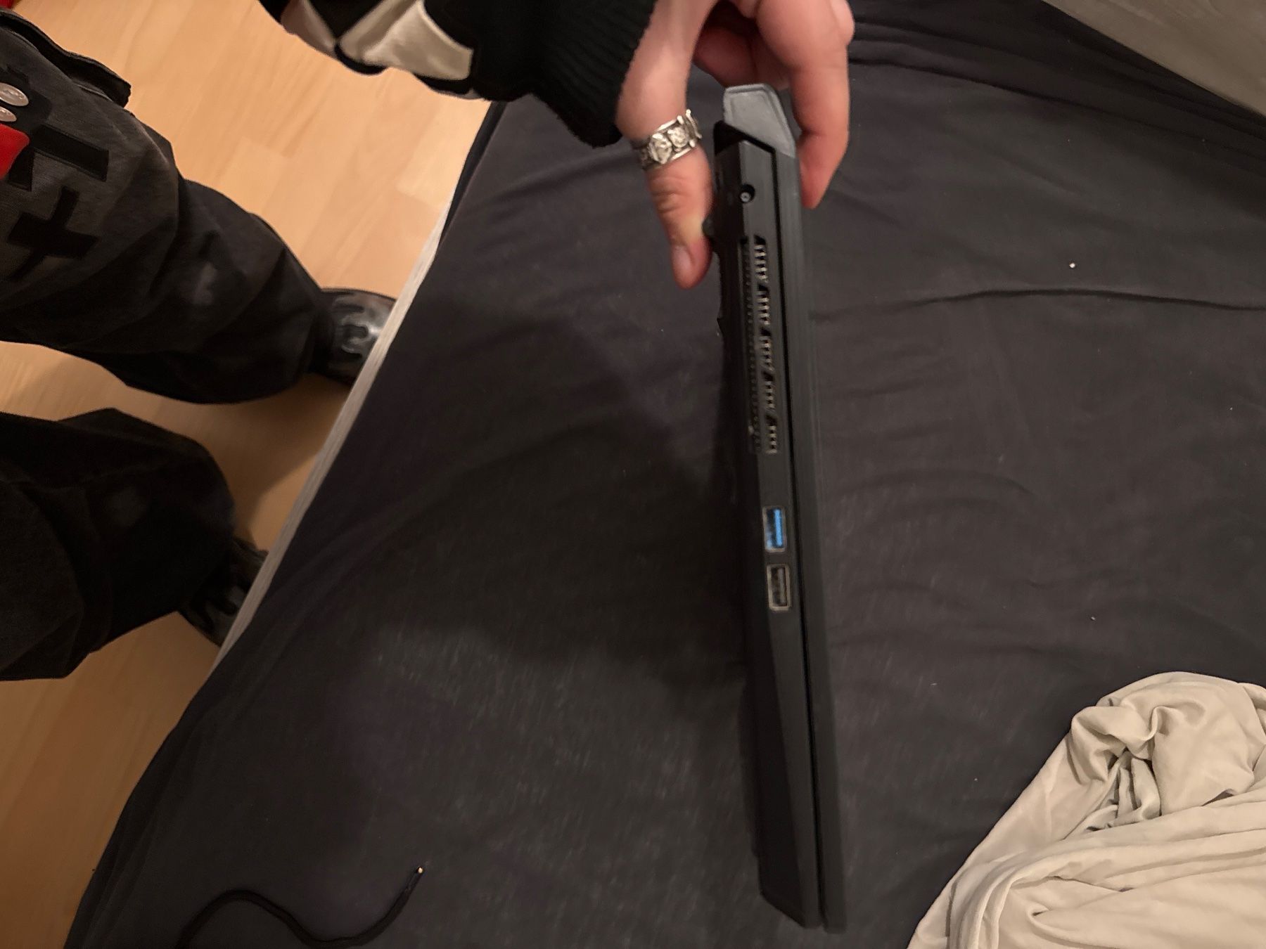 MSI PC: Pc gameurs MSI portable – Usato da Lausanne venduto da kyl_26p2 2